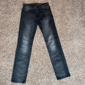 American Eagle Men’s Extreme Flex Slim Straight Jeans